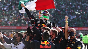 Mexicanos buscan consolidar su hegemonía