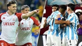 Previas Central Córdoba San Lorenzo Huracán Atlético Tucumán