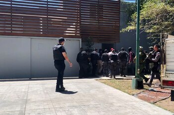 Balacera en Zapopan dejó un