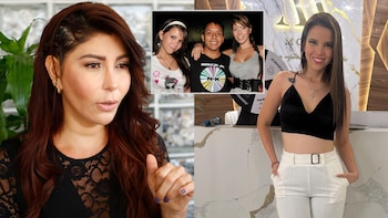 Milena Zárate le responde con