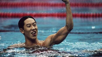 Olympic Gold Medalist Leads Japan