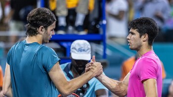 Emilio Sánchez Vicario, el impulso