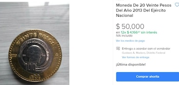El precio de la moneda
