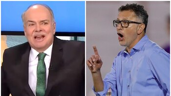 Ivan Mejia se refere a