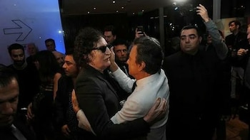 Charly García cumplió 75 años: los saludos de Sting, Susana Giménez y Nito Mestre