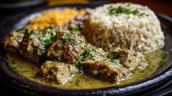 El entomatado es un platillo