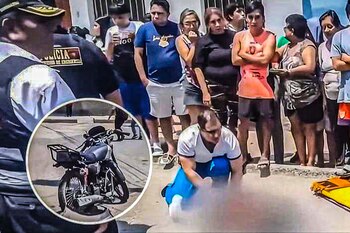 Ingeniero que asesinó a delincuente que le robó 20 mil soles en Trujillo puede ir preso por homicidio - Lima - Perú - 07 de setiembre de 2023