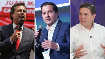 Los fuertes choques de los