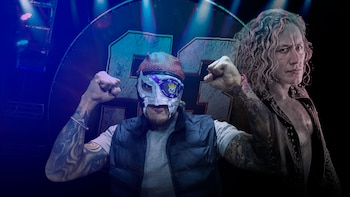 Zandokan Jr. revive lo que soportó para desenmascarar a Star Jr. en 2025 y ahora va por su cabellera en el 93 Aniversario del CMLL