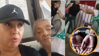 El caso se hizo viral tras difundirse un video en redes sociales. (FOTO: Noticias 24/7)
