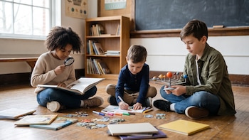 Las señales que suelen pasar desapercibidas en niños con Altas Capacidades: cómo saber si tu hijo es “superdotado”
