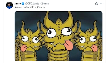 memes eliminación barcelona vs atlético