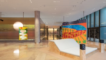 Reverso doble - Fundación Santander