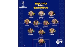 Once ideal de la semana