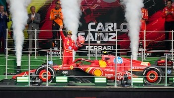 “Tengo una idea un poco loca”: la propuesta de un experimentado piloto de F1 para que haya paridad en la pelea por el título