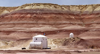 Mars Desert Research Station