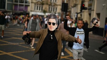 El regreso de Oasis estimula