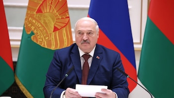 Bielorrusia publica un vídeo sobre