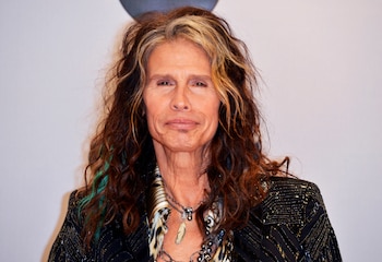 Steven Tyler es un gran