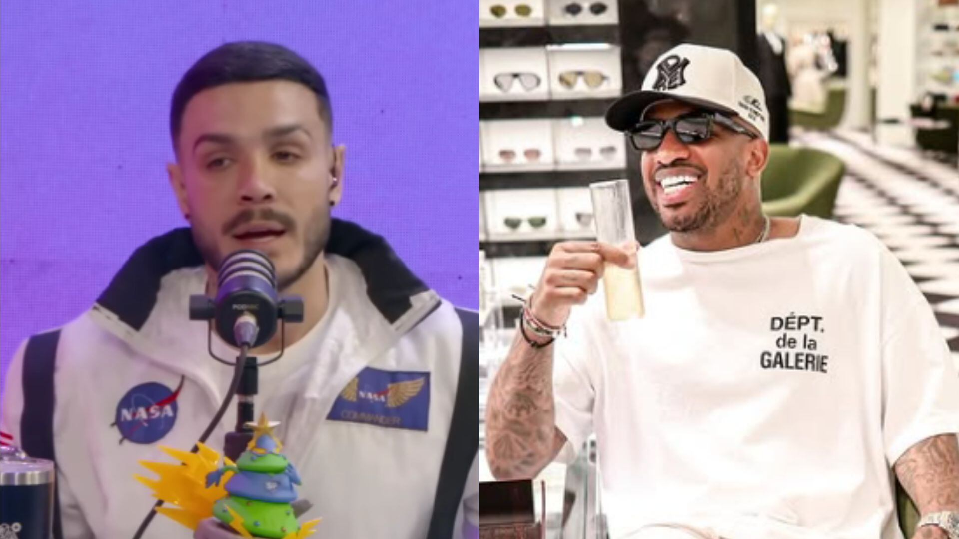 Mario Irivarren sin roches con Jefferson Farfán: lo invita a su programa y promete contar una anécdota secreta