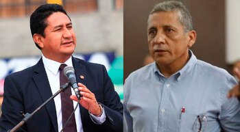 Vladimir Cerrón no descarta sumar