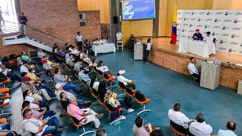 Gobierno departamental y nacional evalúan