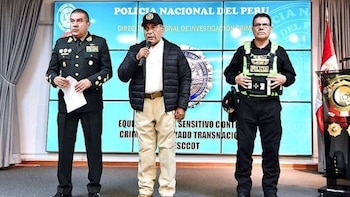 El anuncio lo hizo el ministro del Interior, César Astudillo, durante una conferencia de prensa.