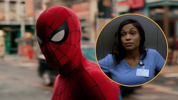 Rosario Dawson quedó fuera de ‘Spider-Man: Brand New Day’: así era la escena eliminada de Claire Temple