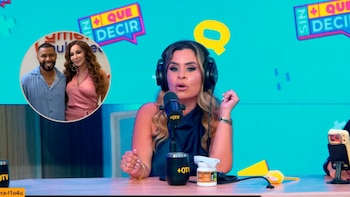 Ethel Pozo revela la traición de Edson Dávila y Janet Barboza al dejar América TV: "Supuestamente éramos amigos"