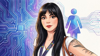 De sostener a su familia al sector tecnológico: el nuevo camino de Fabiola Lobo y las oportunidades para mujeres en Costa Rica