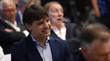 Fernando Morientes: "Si el Real