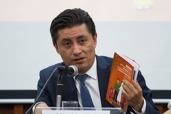 El ex comisionado de la