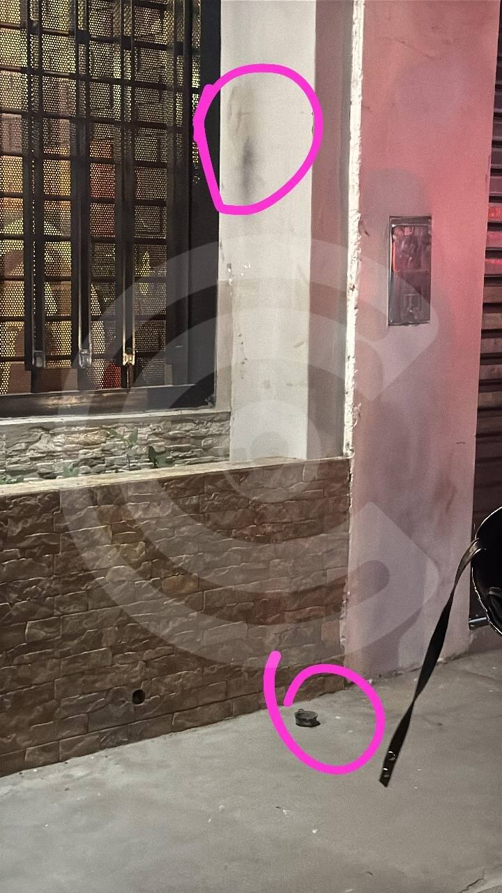 La Policía Nacional de Piura inició una investigación tras el ataque con explosivo en el establecimiento Doña Eladia. (Walac Noticias)