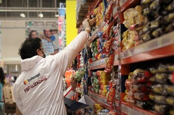 40 productos estarían por debajo