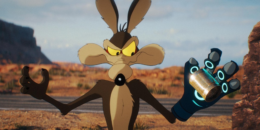 Coyote vs. Acme": estreno, elenco, tráiler y todo lo que hay que saber de la nueva película de los Looney Tunes