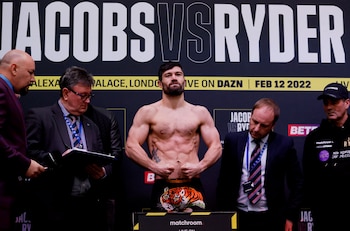 John Ryder sería el anfitrión