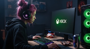 XBOX - PC - videojuegos - tecnología - 19 de abril