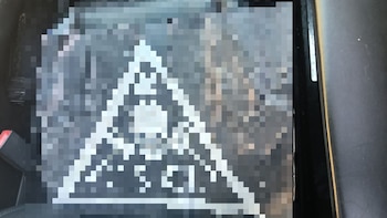 Parte de lo hallado
(X/@MauroGonzalezMa)