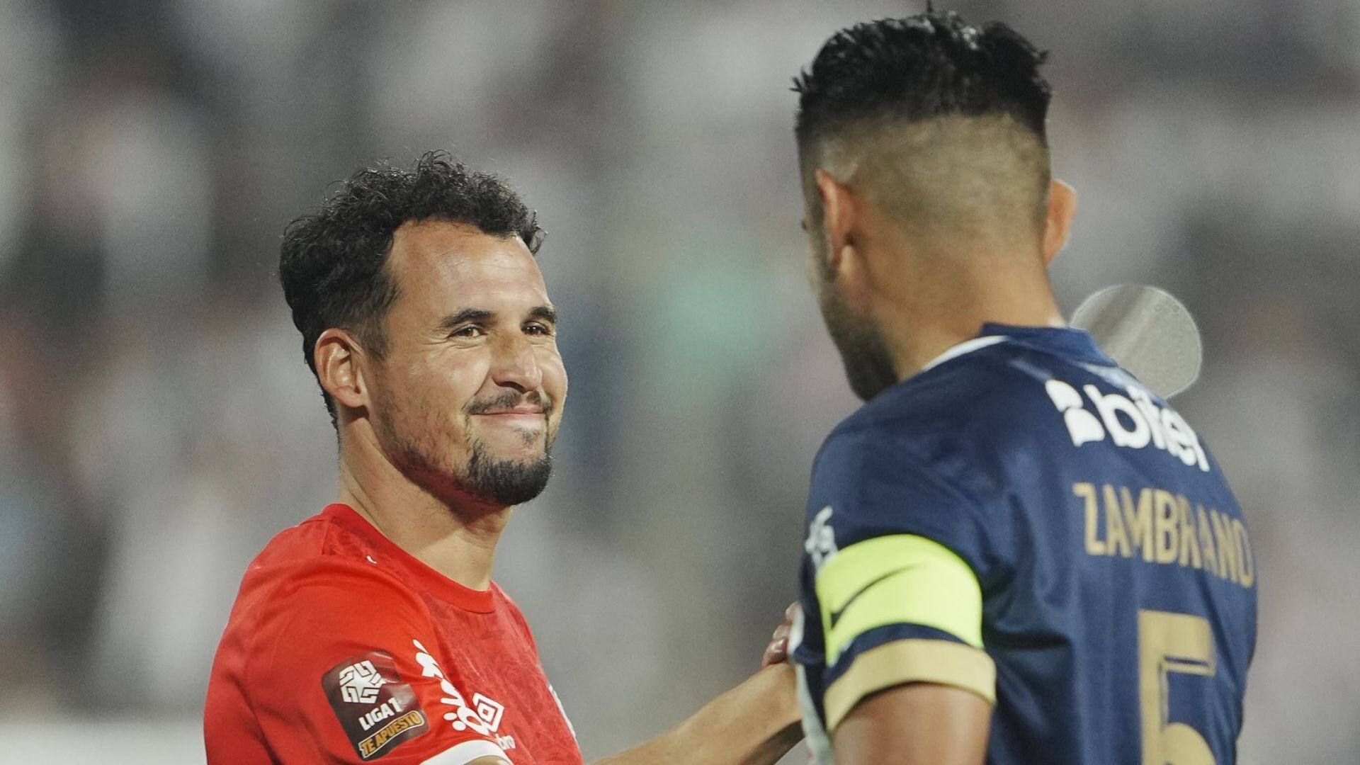 Lima e Sanzianno Liga 1 2025 na Liga 1 2025 estão de frente para 11.