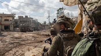 Las Fuerzas de Defensa de