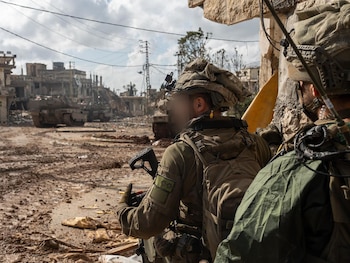 Las FDI abatieron ocho terroristas y destruyeron arsenal en el operativo de Golani en el sur del Líbano