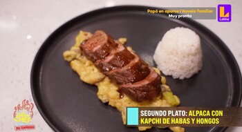 El Gran Chef Famosos -