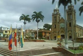 Desde la alcaldía de Chaguaní
