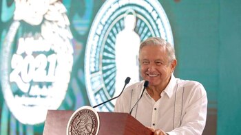 El día que AMLO fue
