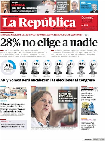 la republica