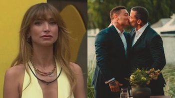 Solange Abraham reveló qué hizo cuando su exmarido le confesó su homosexualidad