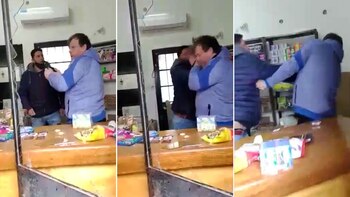 La denuncia fue presentada este