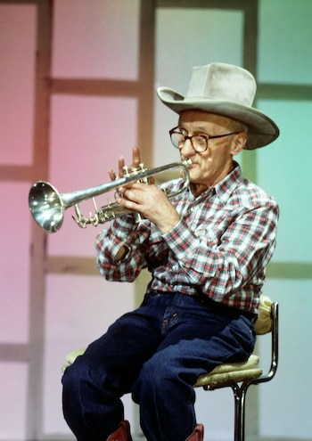 Jackie Wright (Thames TV Archive)