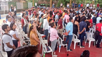 Las delegaciones hicieron un llamado