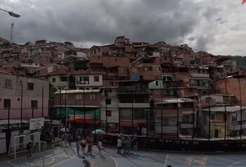 A pesar de la transformación